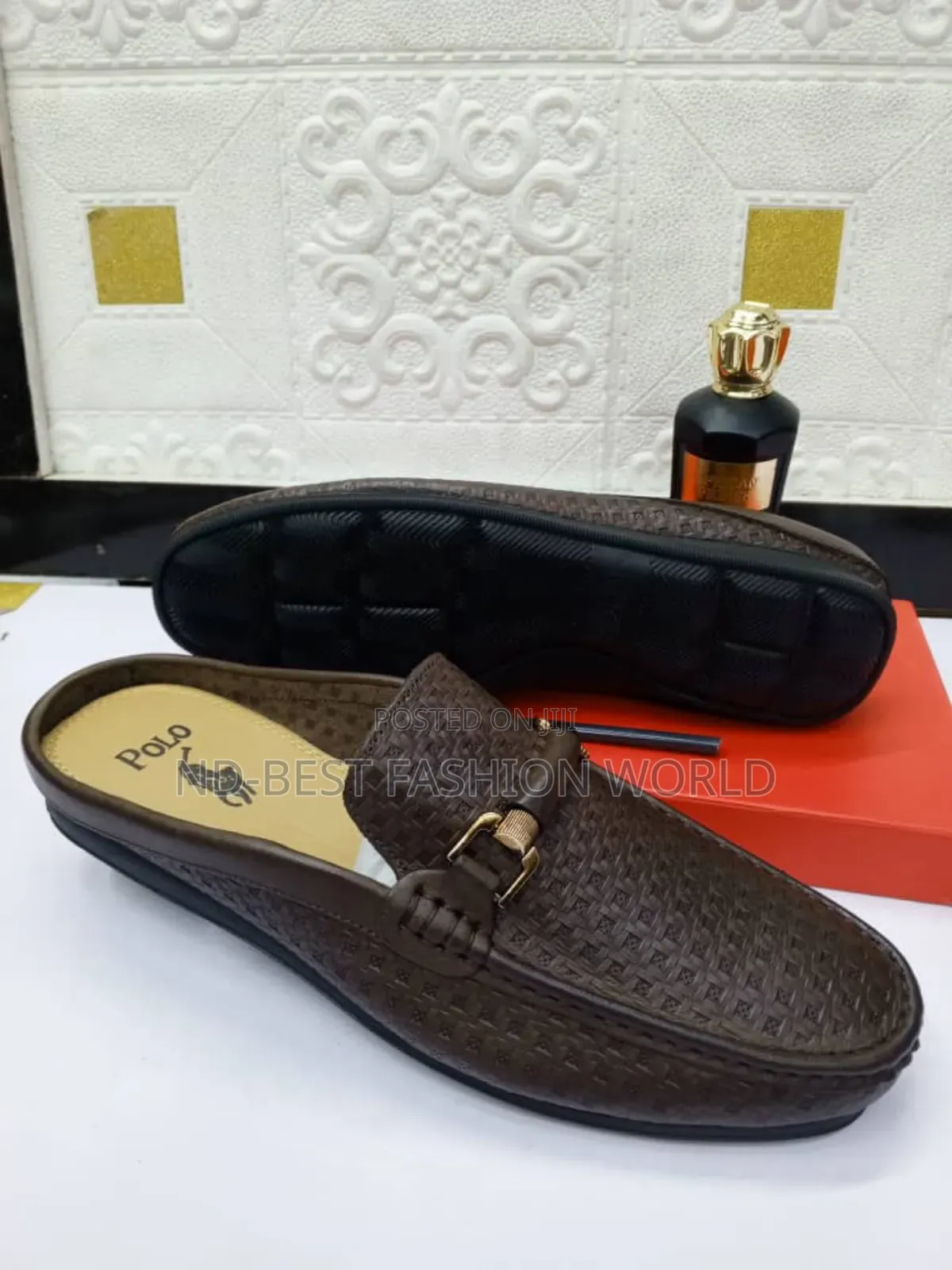Polo Leather Shoe