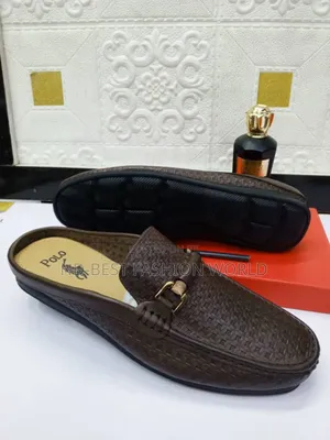 Polo Leather Shoe