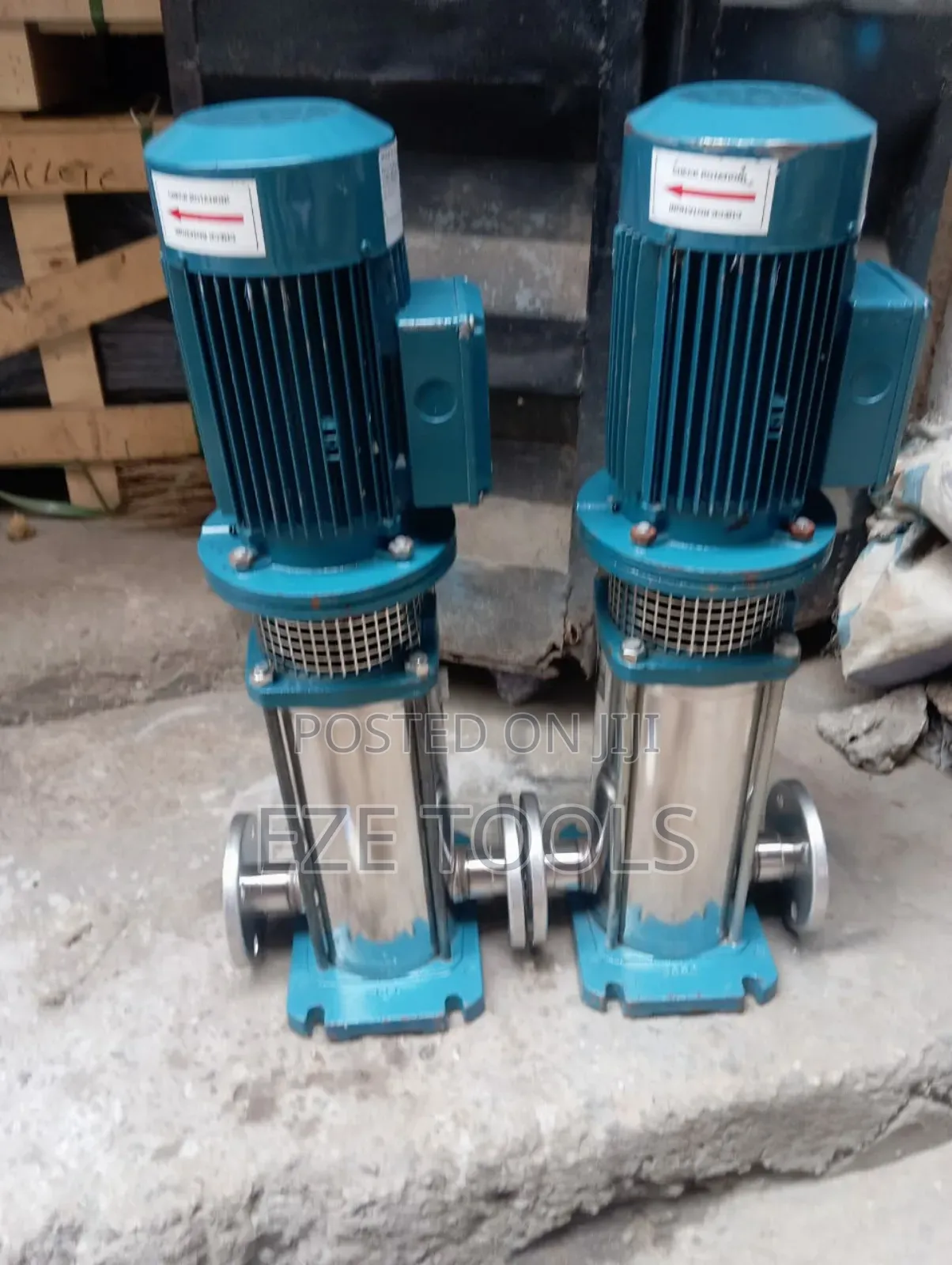 Transfer Pump 3hp