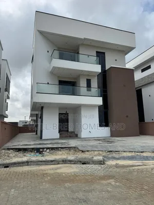 5bdrm Duplex in Ikate Lekki, Lagos for sale