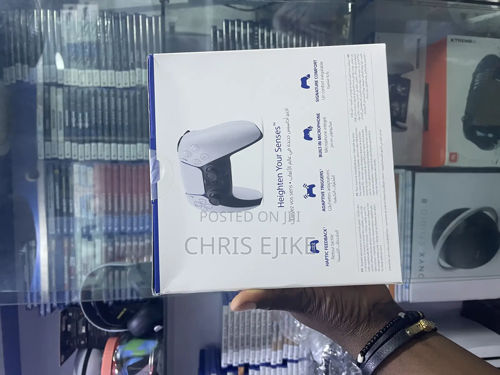 Ps5 Controller