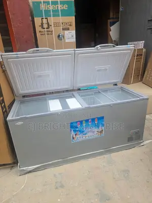 Original Westcool Double Door Freezer 720l