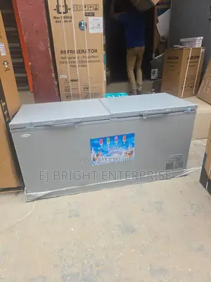 Original Westcool Double Door Freezer 720l