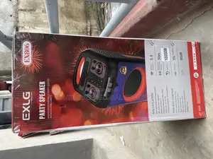 Exlg Rechargeable Party Speaker