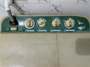 Personally Owned Neatly Used Lg Washing Machine