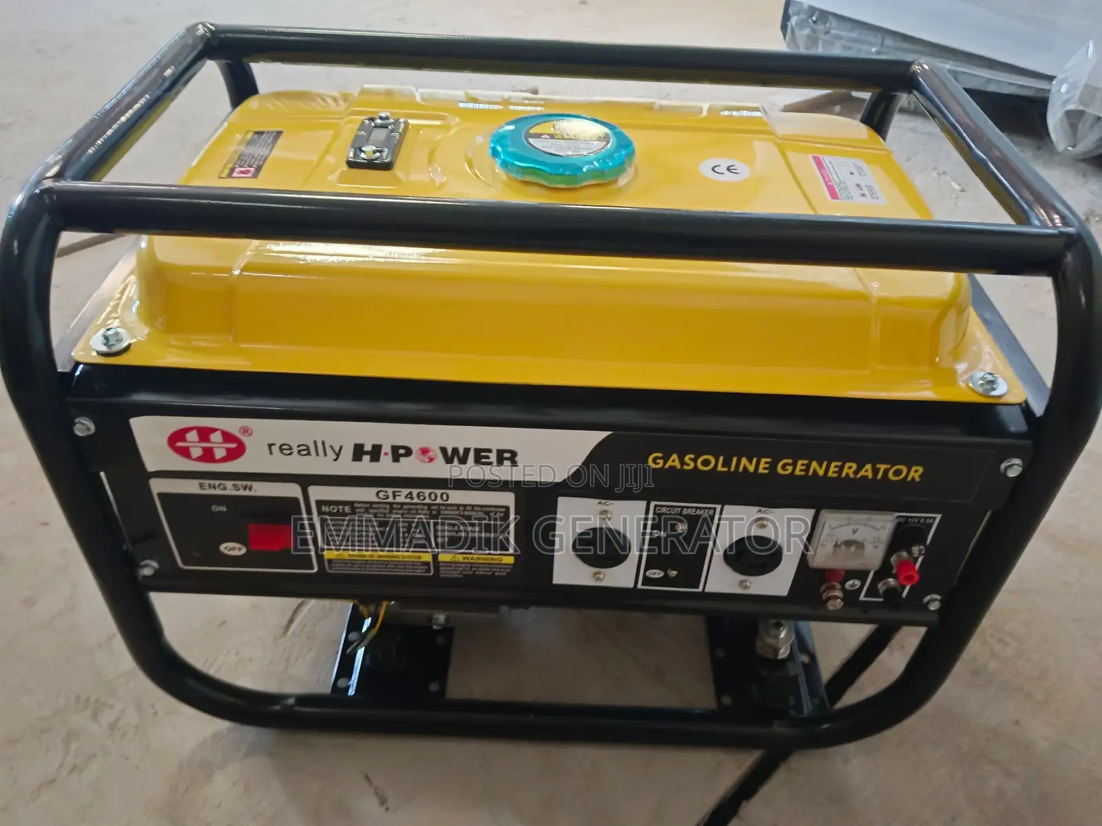 Hpower Gf4600m