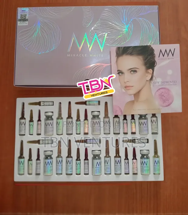 miracle white glutathione price Beauty Glow, 30 Capsules Miracle White Pink 35000 mg