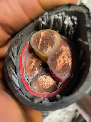 4x150mm Armored Cable