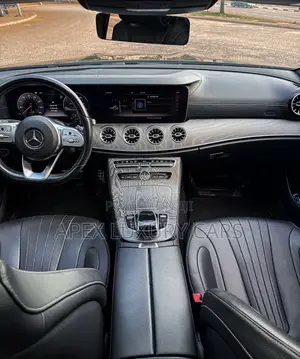 Mercedes-Benz CLS 2020 Black