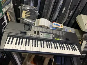 Photo - Casio CTK 710 Uk Used Keyboard