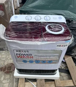 5kg Nexus Washing Machines Twin Tub With Spain