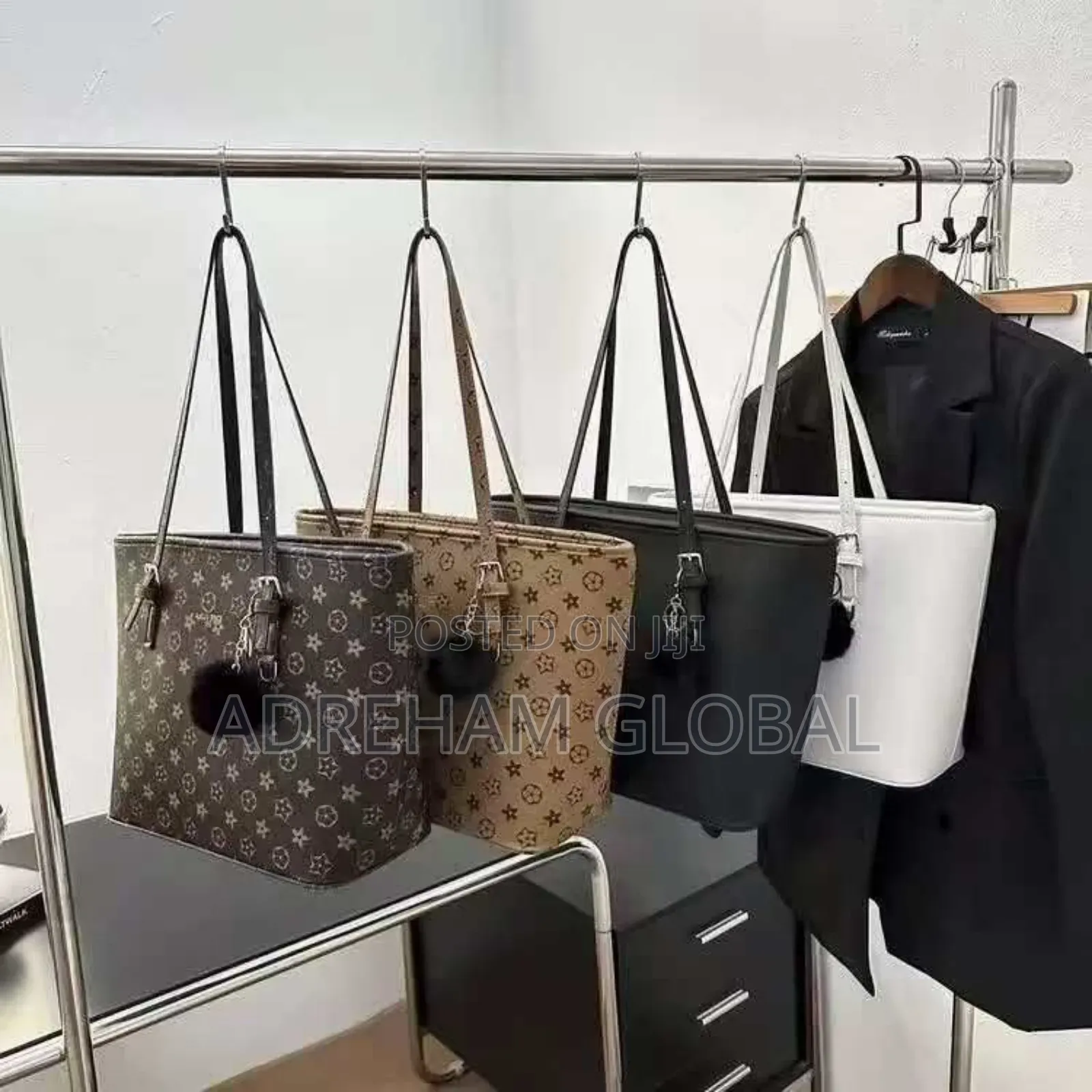 Original Leather Tote Bag