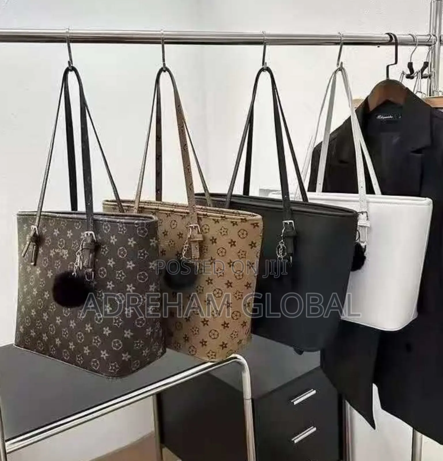 Original Leather Tote Bag