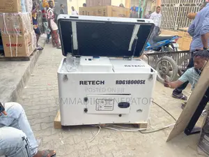 Retech Rdg18000se