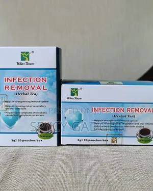 Infection Removal Herbal Tea