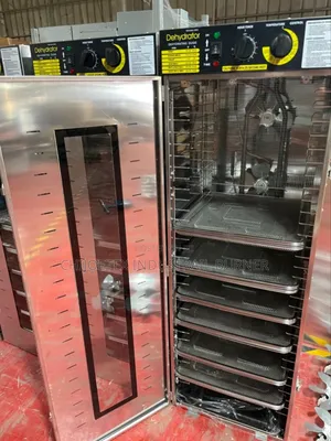 Industrial Food Dehydrator 32tray 3kw/4hp.