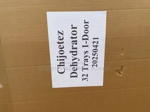 Industrial Food Dehydrator 32tray 3kw/4hp.