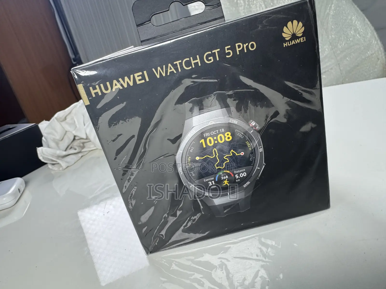 Huawei Watch Gt 5 Pro