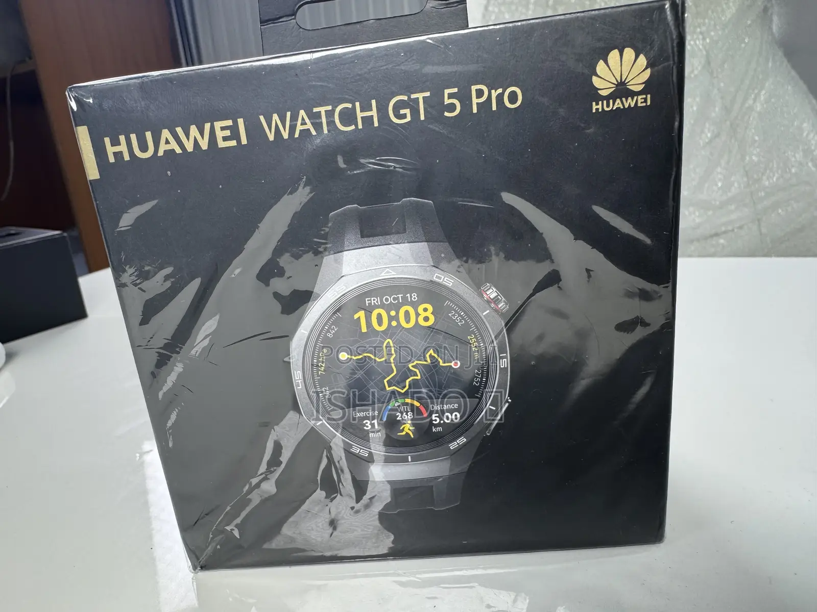 Huawei Watch Gt 5 Pro