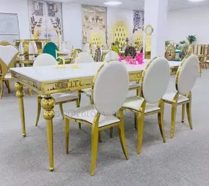 Royal Dining Six Seater Set