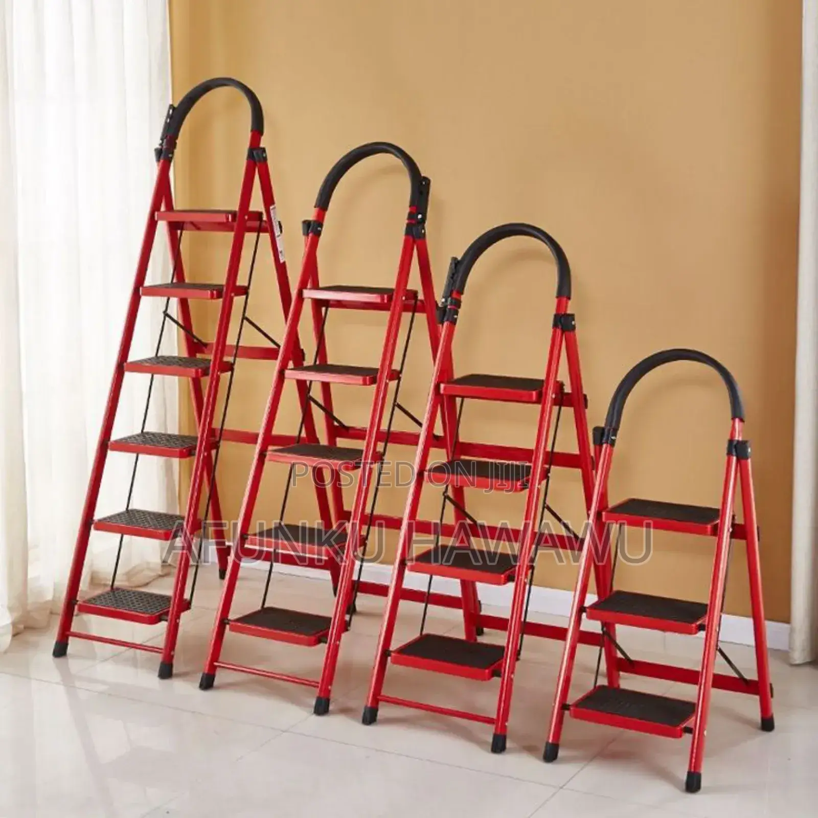 6layer Ladders