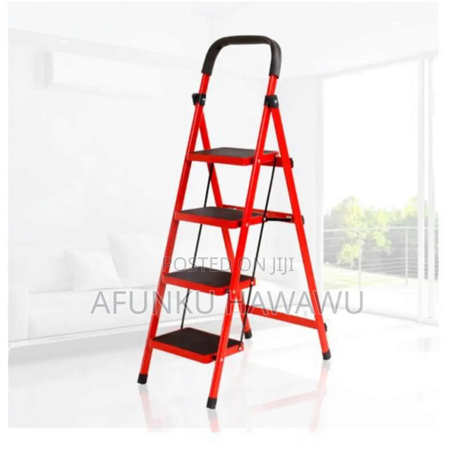 6layer Ladders