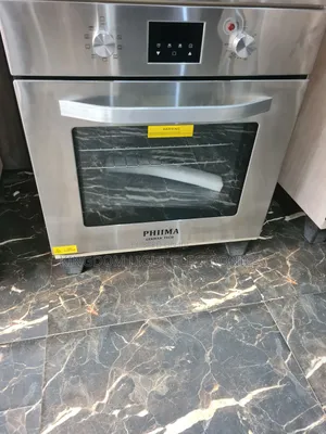 Phima Luxury Inbuilt Oven Electric Use Only 60x60cm 100% Cop