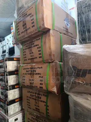 Pattern 5kwh Lithium Battery