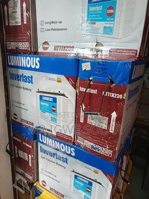 Luminous Inverlast 230ah