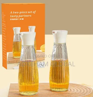 2pcs Set of Tasty Partner/Bottle
