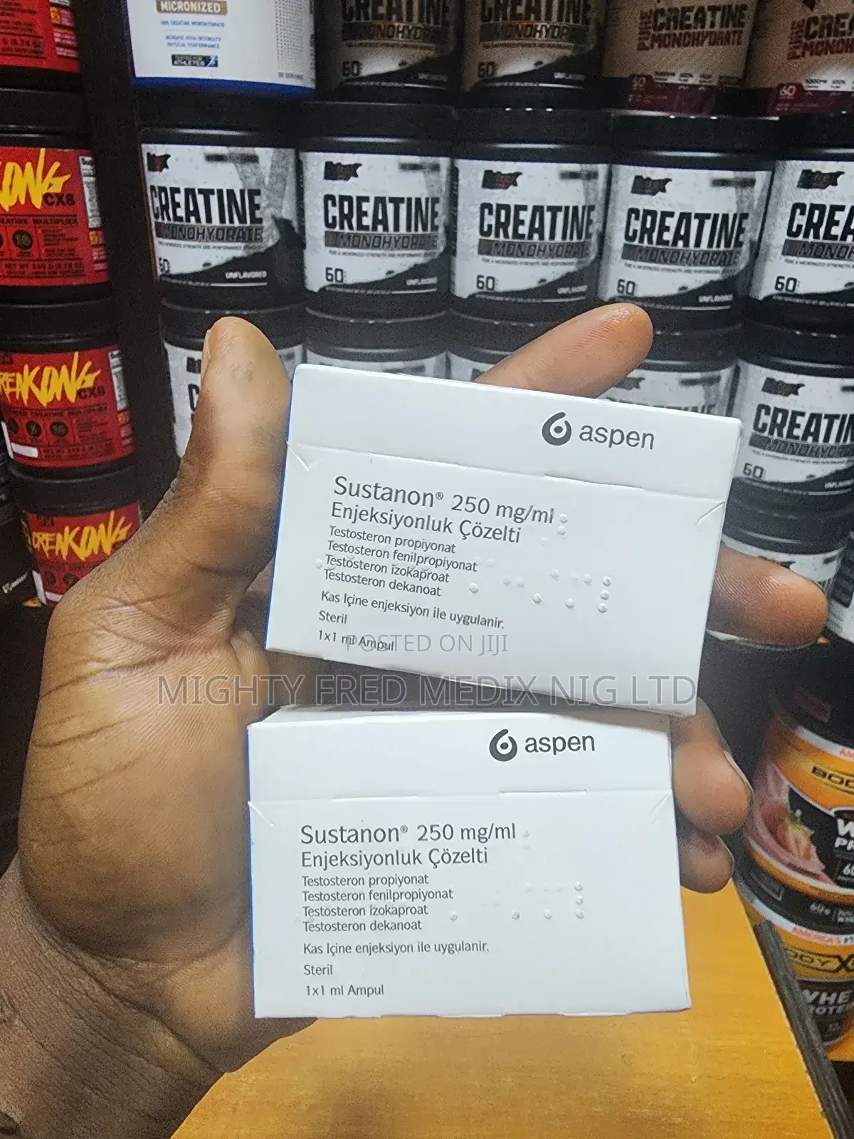 Sustanon 250mg