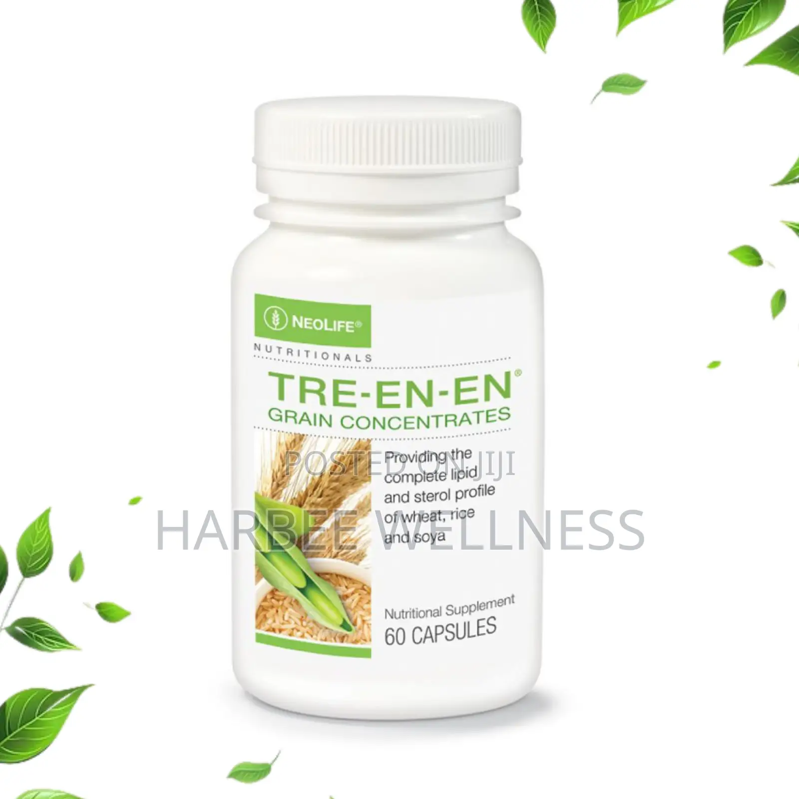 Tre-en-en | 60 Capsules Nutritonal Supplement
