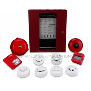 Professional Fire Alarm Installation
