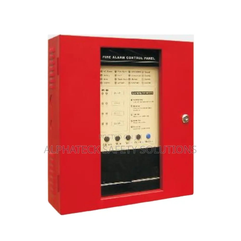 Professional Fire Alarm Installation