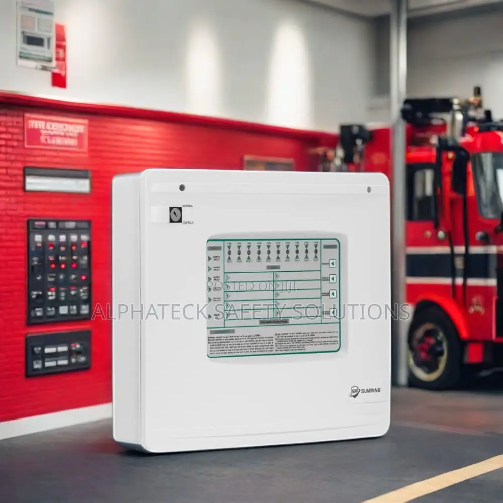 Professional Fire Alarm Installation
