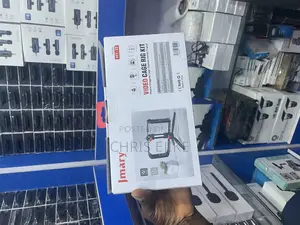 Video Cage Rig Kit Mobile Vlogging Cage • Handheld Tripod