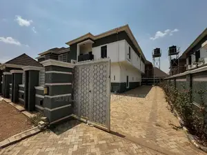 4-Bedroom Semi Detached Duplex at Galadimwa FCT Abuja