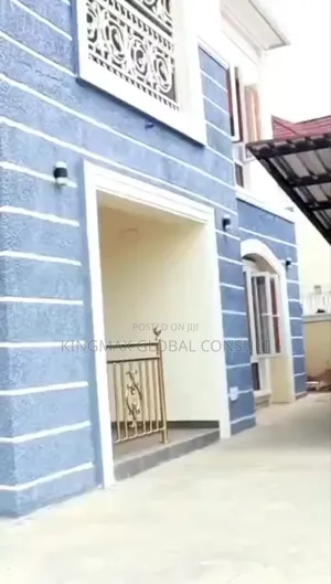 Furnished 4bdrm Duplex in Pyakasa Lugbe Abuja for sale
