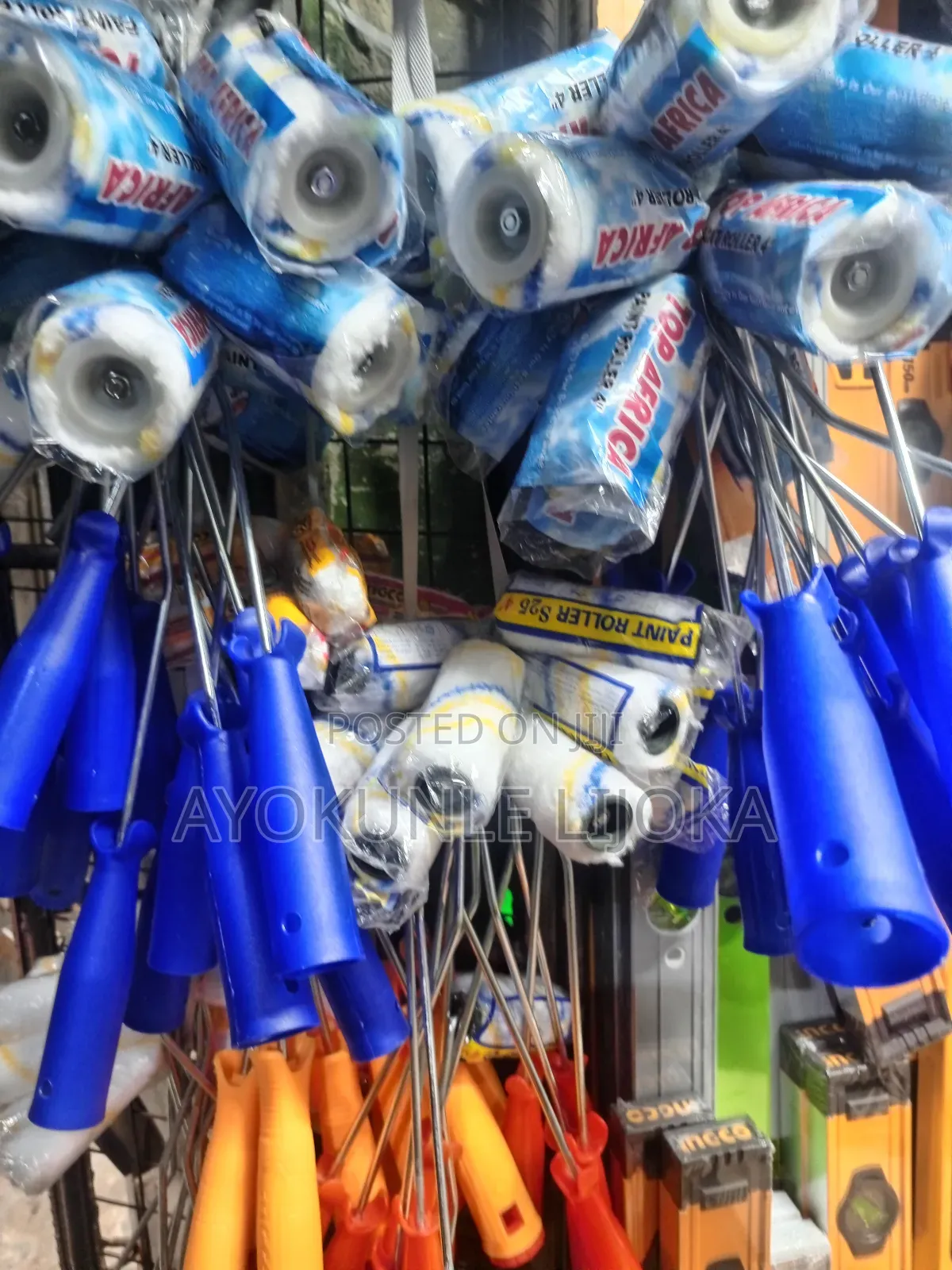 Roller Brush