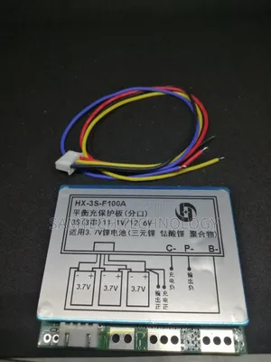 BMS 3s 100a