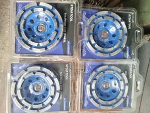 Diamond Cup Grinding Wheel