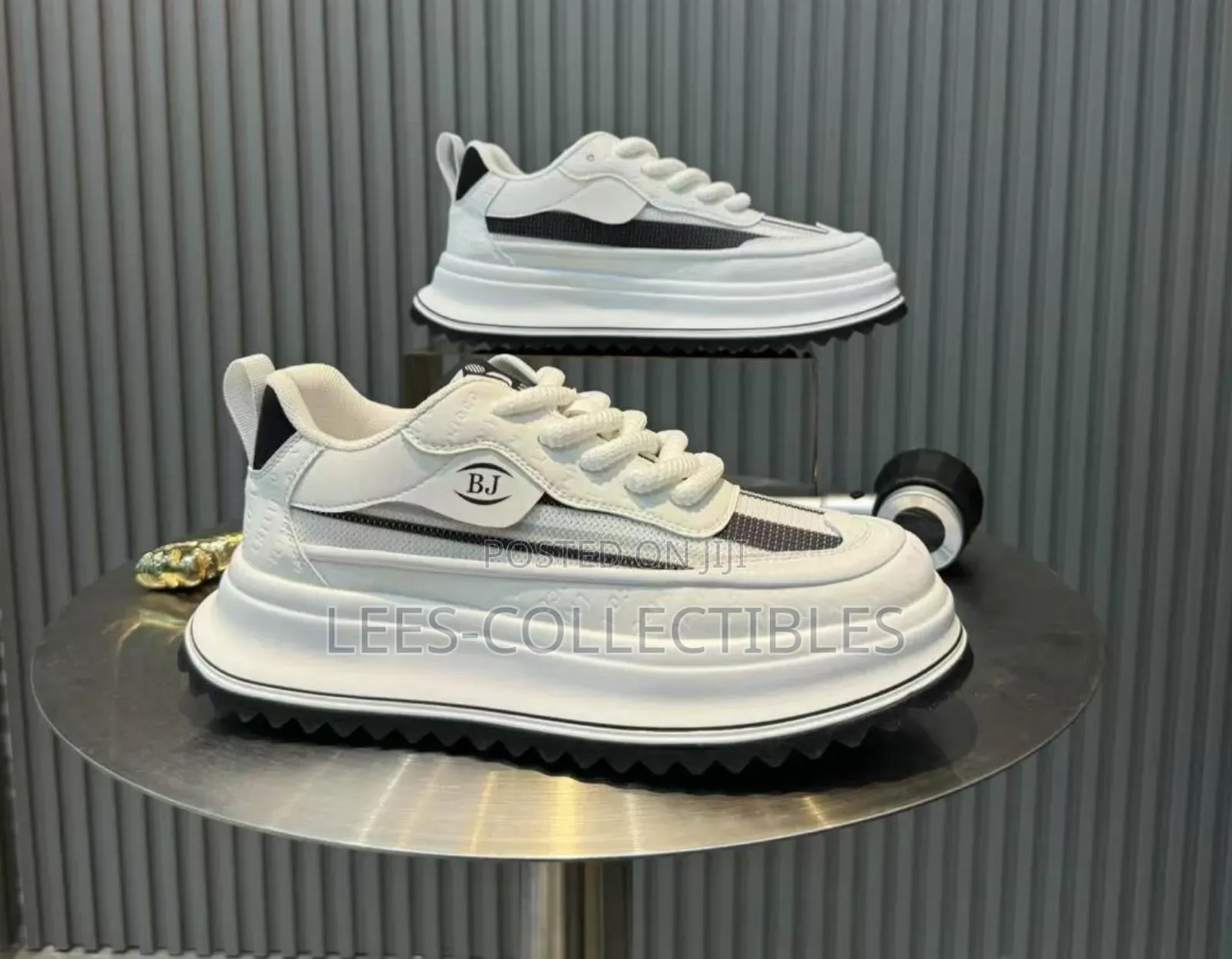Quality Bj Unisex Sneakers