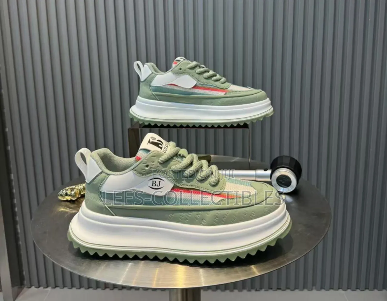 Quality Bj Unisex Sneakers