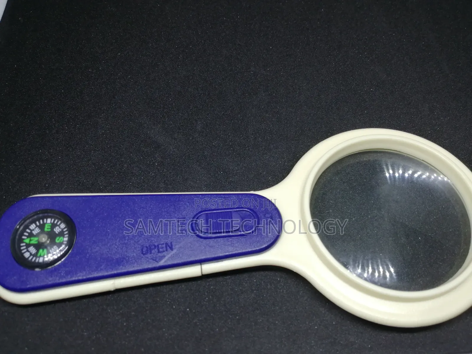 Magnifying Glass