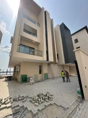 6bdrm Duplex in Banana Island, Ikoyi for sale
