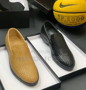 Quality Prada Leather Basket Shoes