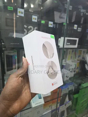 New Huawei P50 256 GB Gold