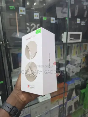 New Huawei P50 256 GB Gold