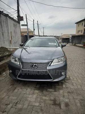 Lexus ES 350 FWD 2014 Gold