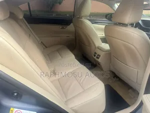 Lexus ES 350 FWD 2014 Gold